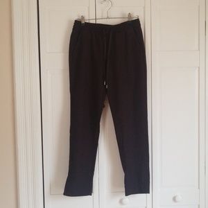 Wool Pants